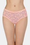 Amante Low Rise Three-Fourth Coverage Hipster Panty (Pack of 3)- Multicolor — thumbnail 2